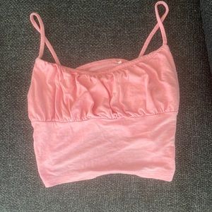 Light pink PacSun cami tank